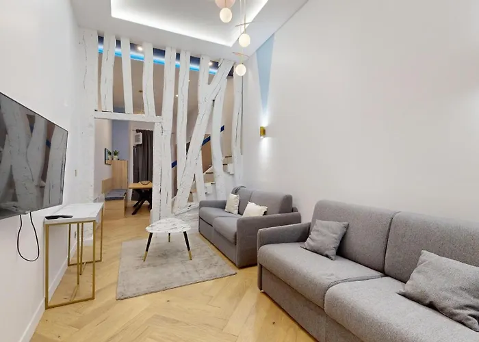 Bluestay 175 - Superbe Appartement A Paris