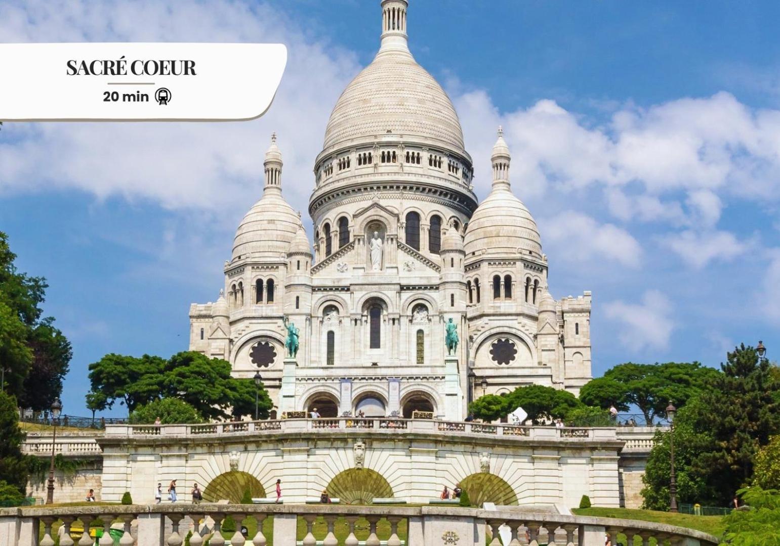 Bluestay 175 - Superbe A Paris